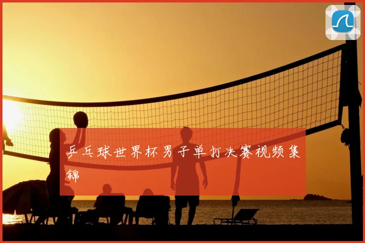 乒乓球世界杯男子单打决赛视频集锦
