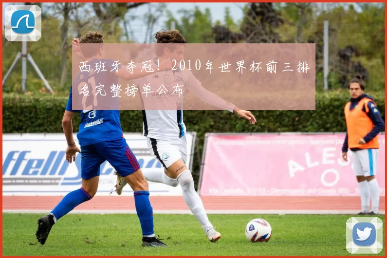 西班牙夺冠！2010年世界杯前三排名完整榜单公布