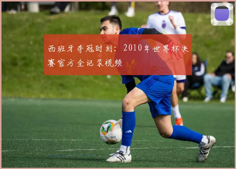 西班牙夺冠时刻：2010年世界杯决赛官方全记录视频