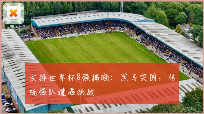 女排世界杯8强揭晓:黑马突围,传统强队遭遇挑战